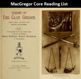 MacGregor Core Reading List