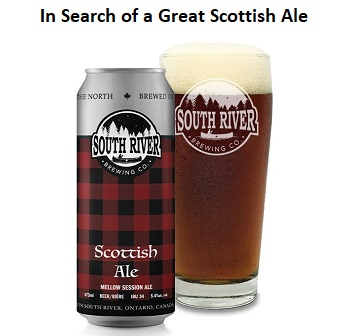 In Search of a Great Scottish Ale