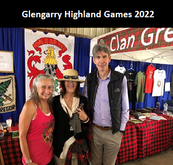 Glengarry Highland Games 2022