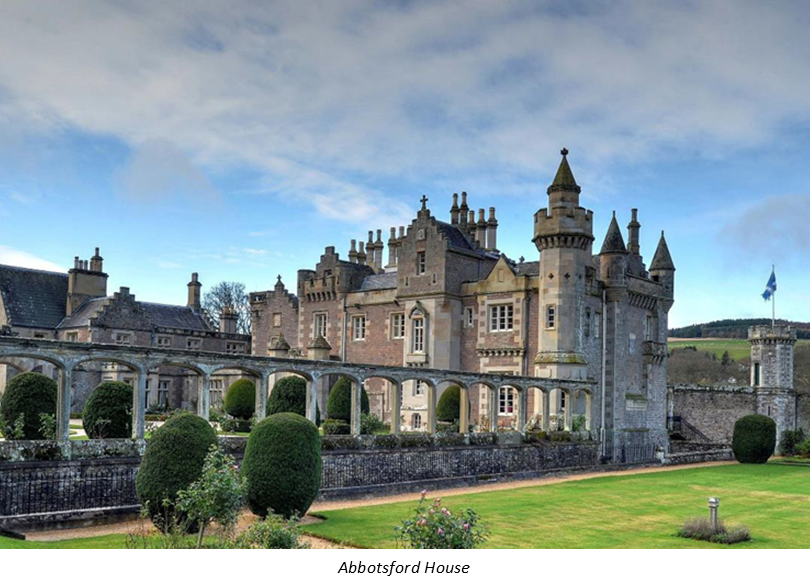 Abbottsford House